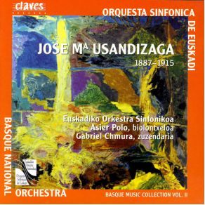 Download track Hassan Y Melihah: Fantasía Danza (1912) Jose Maria Usandizaga