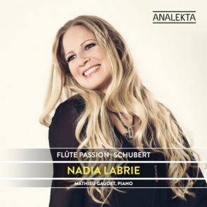 Download track Heidenröslein, Op. 3, No. 3, D. 257 (Adapted For Flute And Piano) Nadia Labrie, Mathieu Gaudet