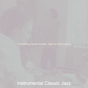 Download track Hot WFH Instrumental Classic Jazz