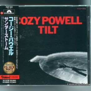 Download track The Right Side Cozy Powell