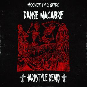 Download track DANSE MACABRE (HARDSTYLE REMIX - SPED UP) GXNRC