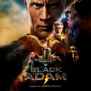 Download track Black Adam Theme (IZNiiK Remix) Lorne BalfeIZNiiK