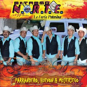 Download track La Saxicumbia Extremo Norte La Furia Potosina