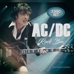 Download track Bon Scott & Angus Young Interview AC / DC