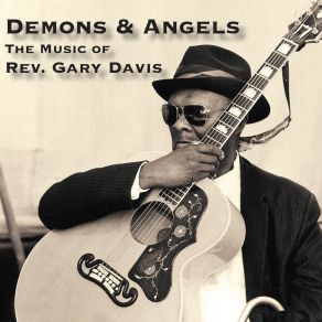 Download track I Want To Be Saved Rev. Gary Davis