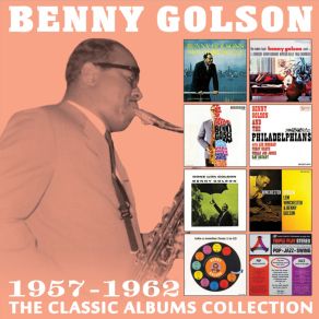 Download track You're Driving Me Crazy / Moten Swing Benny Golson