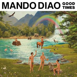 Download track All The Things Mando Diao