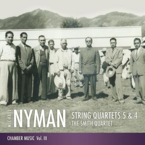 Download track 1. String Quartet No. 5 2011: I Michael Nyman