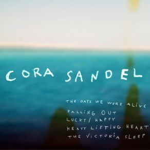 Download track Heavy Lifting Heart Cora Sandel