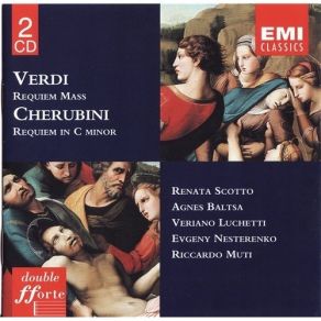 Download track 04. Luigi Cherubini Graduale Giuseppe Verdi