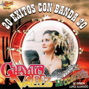 Download track Me Voy Me Voy Chayito Valdez