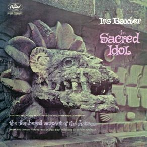 Download track Temple Of Gold Les Baxter