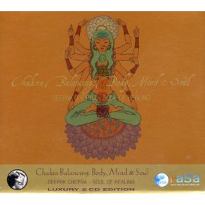 Download track 2nd Chakra SVADHISTHANA (ORANGE - VAM) Deepak Chopra