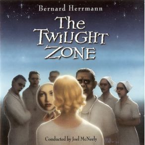 Download track Where Is Everybody? - The Lights Bernard Herrmann