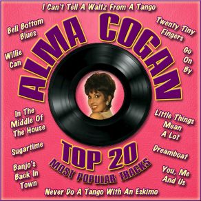 Download track Banjo's Back In Town Alma Cogan