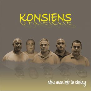 Download track Kan La Pu Lentant Konsiens