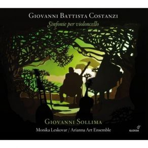 Download track 11 Sonata Da Camera For 2 Cellos In F Major III. Presto Giovanni Battista Costanzi