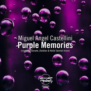 Download track Purple Memories (Original Mix) Miguel Angel Castellini