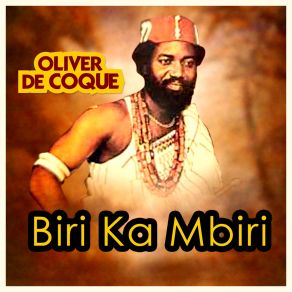 Download track Social Man Chief Oliver De Coque