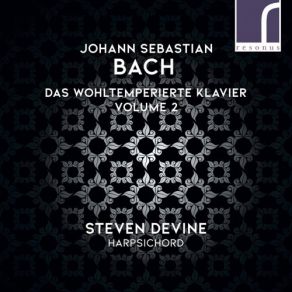 Download track The Well-Tempered Clavier, Book 2: Prelude No. 14 In F-Sharp Minor, BWV 883 / 1 Steven Devine