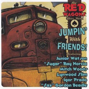 Download track Big Mamou The Red Wagons Blues Band