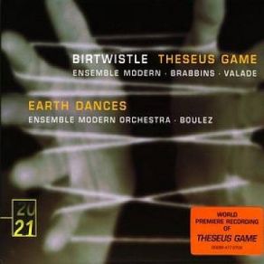 Download track Earth Dances (1985-86) Harrison Birtwistle