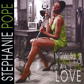 Download track Love Is Just Around The Corner Stephanie Pope