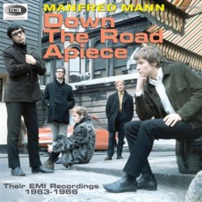 Download track It's Getting Late Manfred Mann