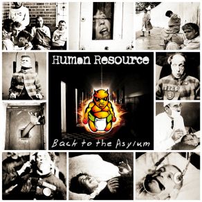 Download track Back To The Asylum Human Resources