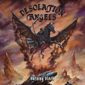 Download track Eyes Of The Assassin Desolation Angels