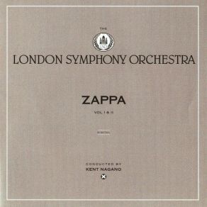 Download track Sad Jane, First Movement Frank Zappa, London Symphony Orchestra And Chorus