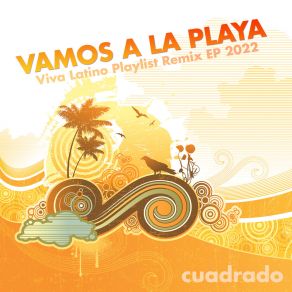 Download track Vamos A La Playa (Workout Gym Mix 126 Bpm) Cuadrado