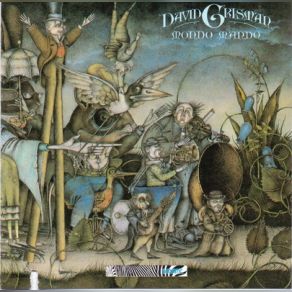 Download track Fanny Hill David Grisman