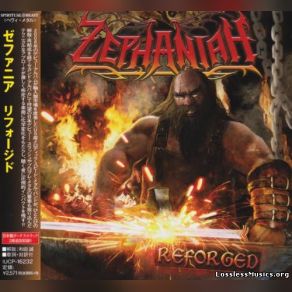 Download track Blackbeard's Revenge (2015 Recording) (Bonus Track) Zephaniah