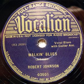 Download track Love In Vain Blues Robert Johnson