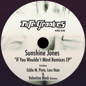 Download track If You Wouldn't Mind (Eddie M Remix) Sunshine JonesEddie M