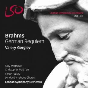 Download track 01 - German Requiem Op 45 Selig Sind Die Da Leid Tragen Johannes Brahms