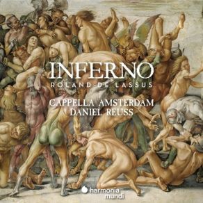 Download track 13. Lagrime Di S. Pietro [...] Con Un Mottetto Nel Fine Munich 1595: Vide Homo Roland De Lassus