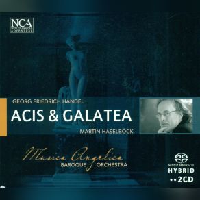 Download track Air: Hush, Ye Pretty Warbling Quire! (Galatea) Martin HaselbockMusica Angelica Baroque Orchestra