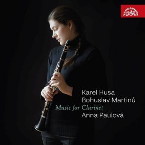 Download track 05. Évocations De Slovaquie Pour Clarinet, Viola Et Violoncello No. 2, La Nuit. Tranquillo Possibile Anna Paulová