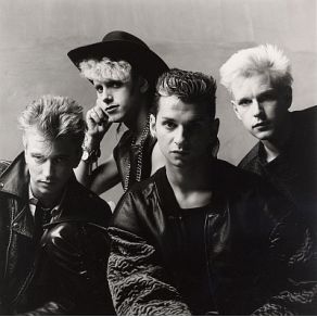 Download track Alone Depeche Mode