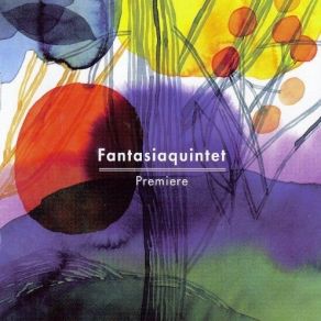 Download track Escaich: III Instants Fugitifs For Wind Quintet - 1. Prestissimo Con Fuoco Fantasiaquintet