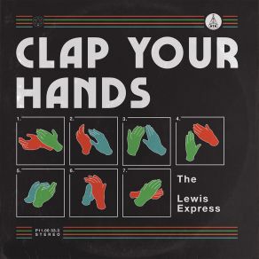 Download track Stomp Your Feet The Lewis Express