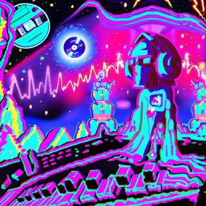 Download track Electroflux SpilledGalaxy