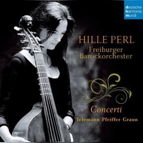 Download track Abel: Adagio And Allegro In D Minor Freiburger Barockorchester, Hille Perl