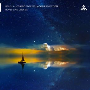 Download track Fog On The Shore Unusual Cosmic Process, Moon Projection
