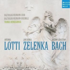 Download track 23. Lotti: Missa A Tre Cori - Domine Deus Agnus Dei Balthasar Neumann Chor, Balthasar - Neumann - Ensemble