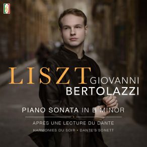 Download track Piano Sonata In B Minor, S. 178: Allegro Energico Giovanni Bertolazzi