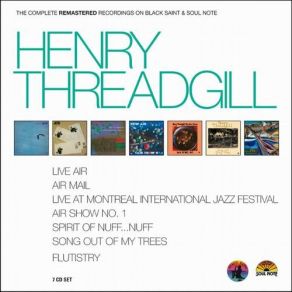 Download track Keep Right On Playing Thru The Mirror Over The Water Air, Henry Threadgill