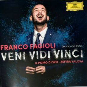 Download track Il Medo: 'Sento Due Fiamme In Petto' Leonardo Vinci, Vidi, Vinci, Franco Fagioli Veni